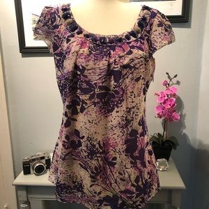 Kaliko Printed Blouse